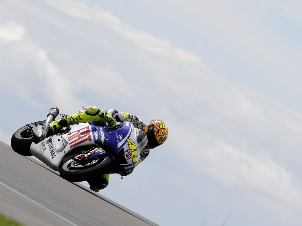 MOTOGP DONINGTON PROVE