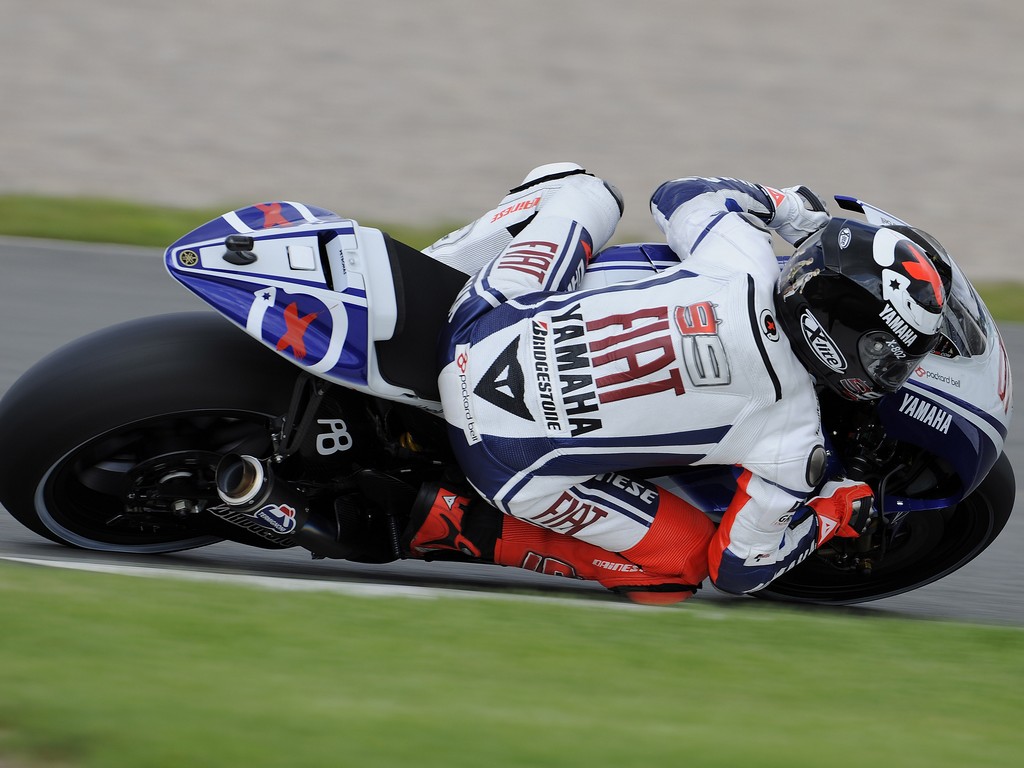 MOTOGP DONINGTON PROVE