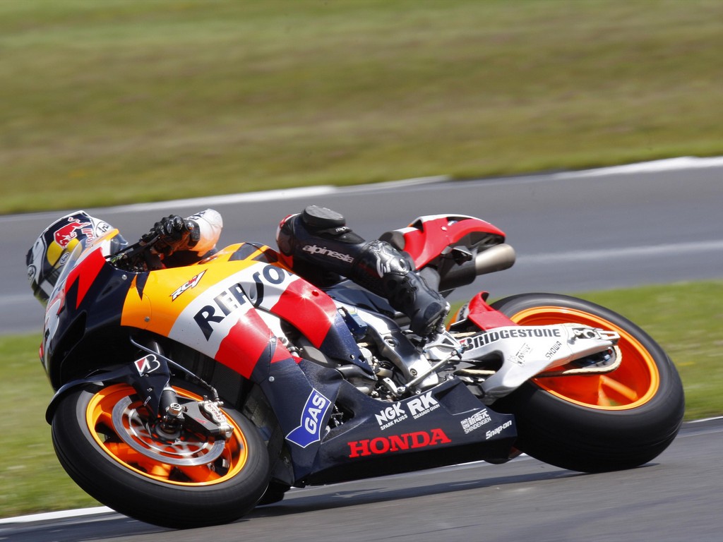 MOTOGP DONINGTON PROVE