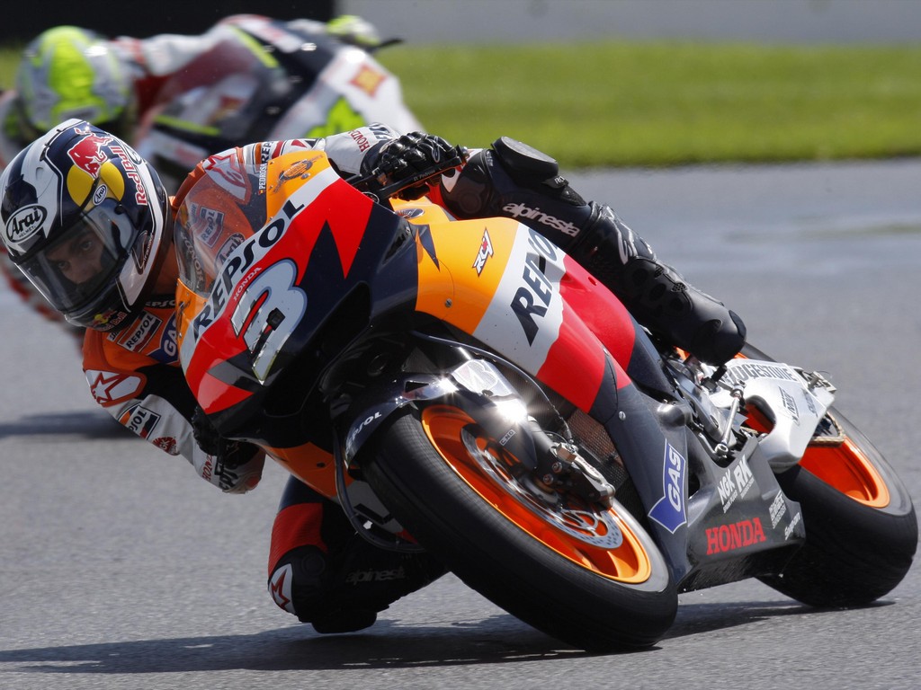MOTOGP DONINGTON PROVE