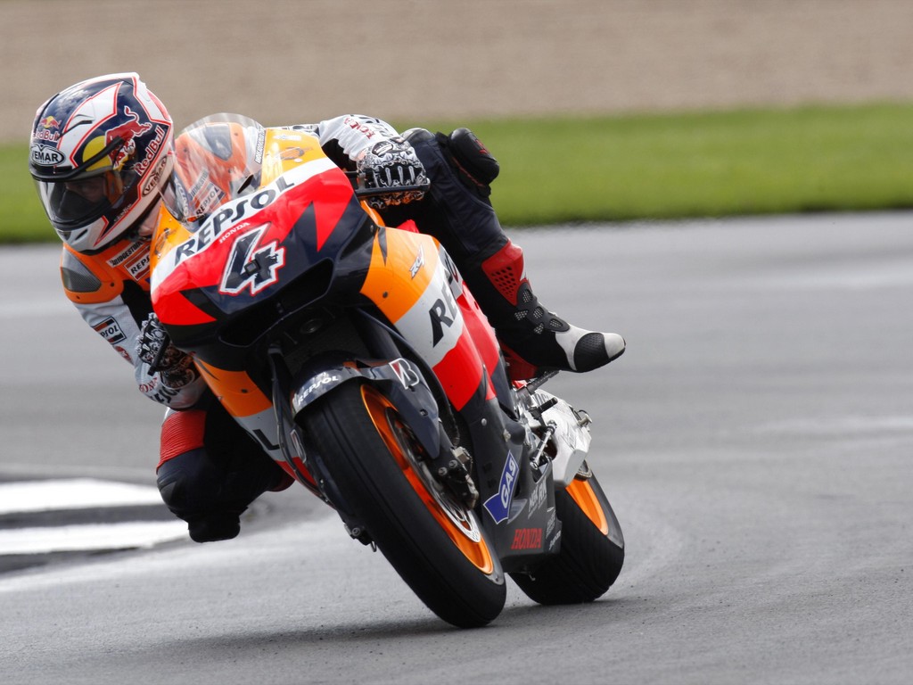 MOTOGP DONINGTON PROVE