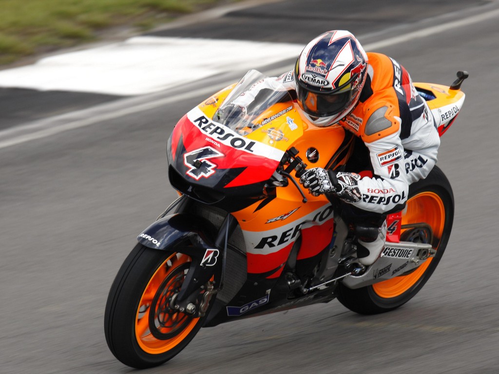 MOTOGP DONINGTON PROVE