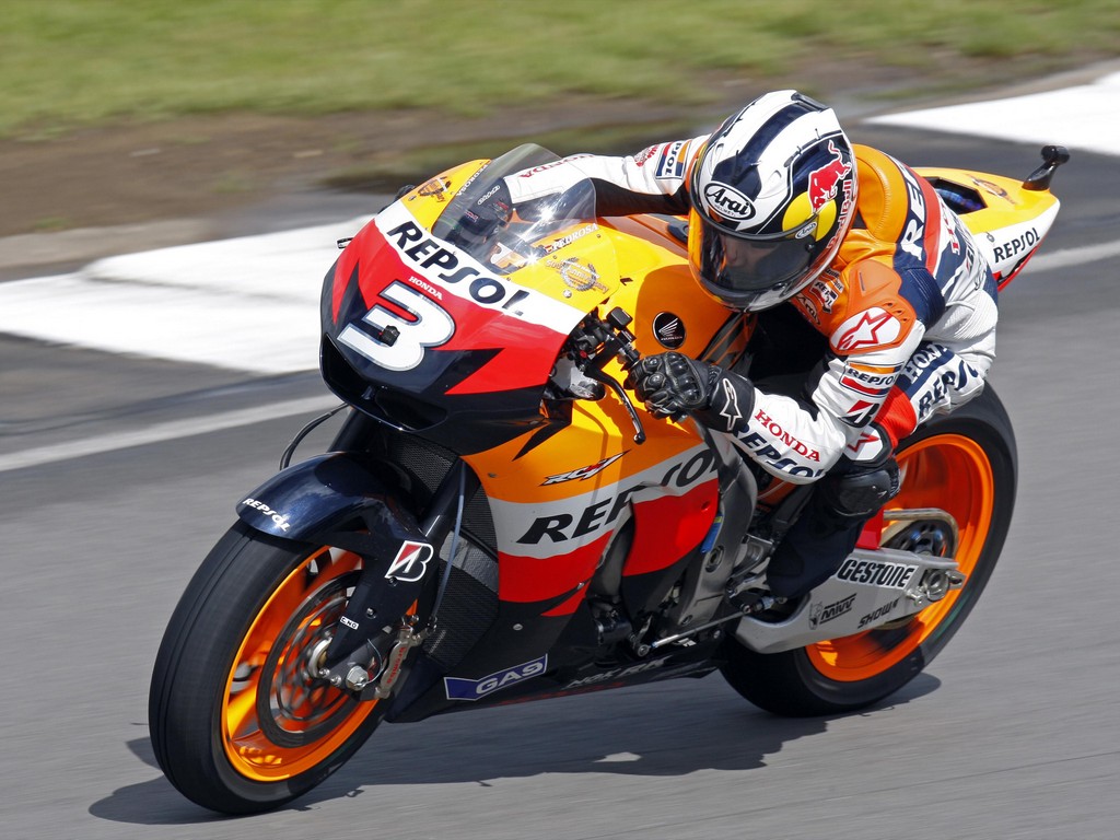 MOTOGP DONINGTON PROVE
