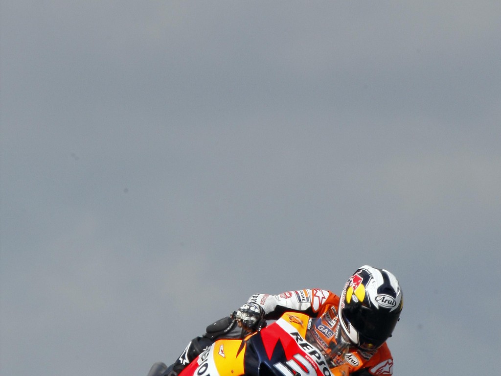 MOTOGP DONINGTON PROVE