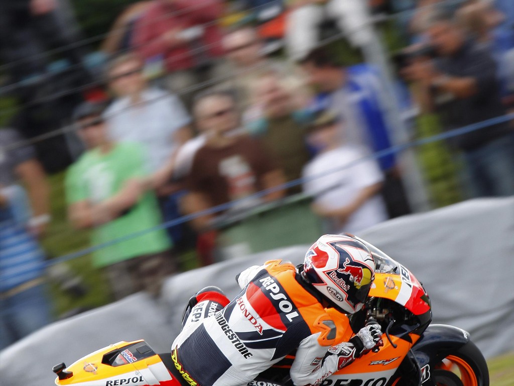 MOTOGP DONINGTON PROVE