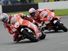 MOTOGP DONINGTON RACE