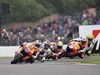MOTOGP DONINGTON RACE