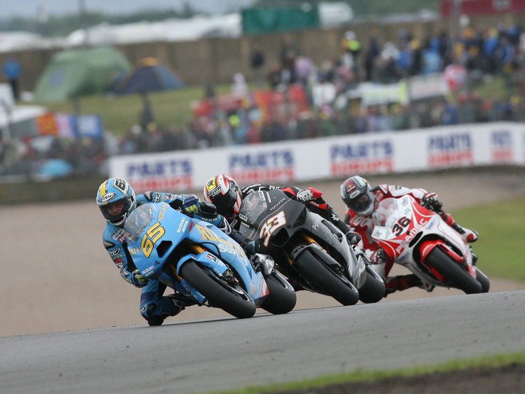 MOTOGP DONINGTON RACE