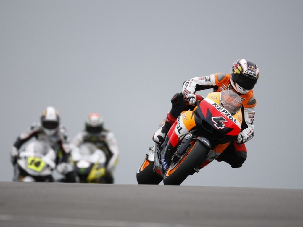 MOTOGP DONINGTON RACE