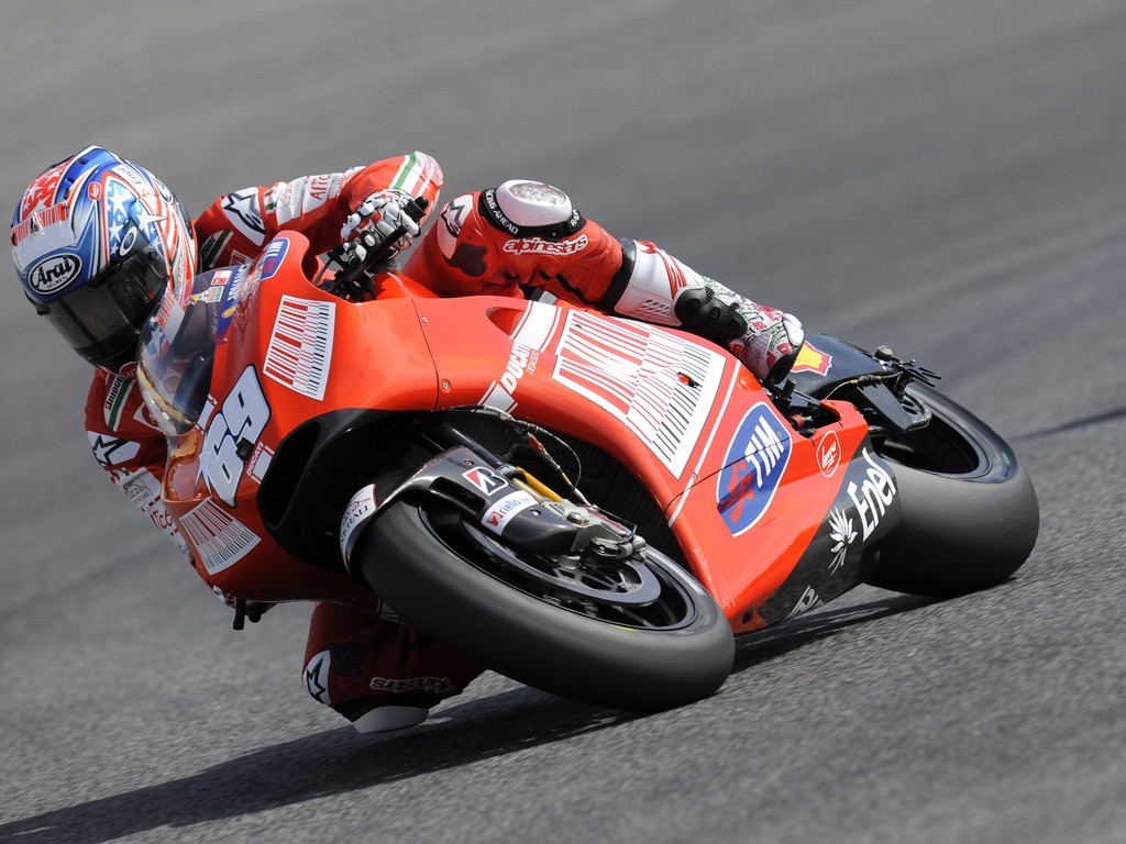 MOTOGP ESTORIL PROVE
