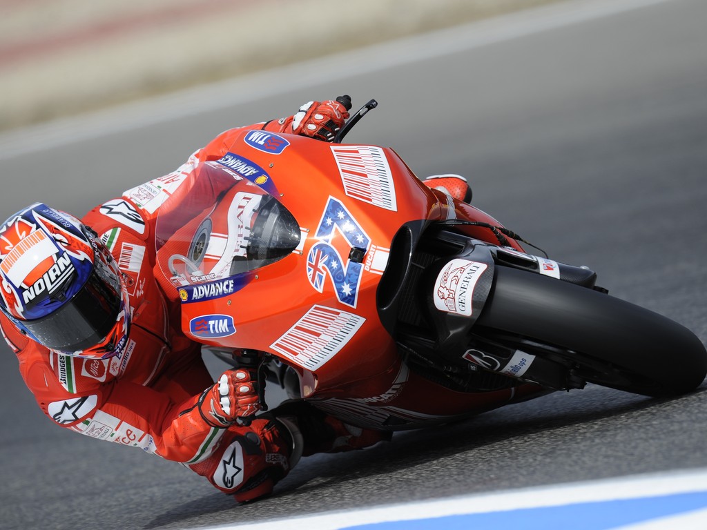 MOTOGP ESTORIL PROVE