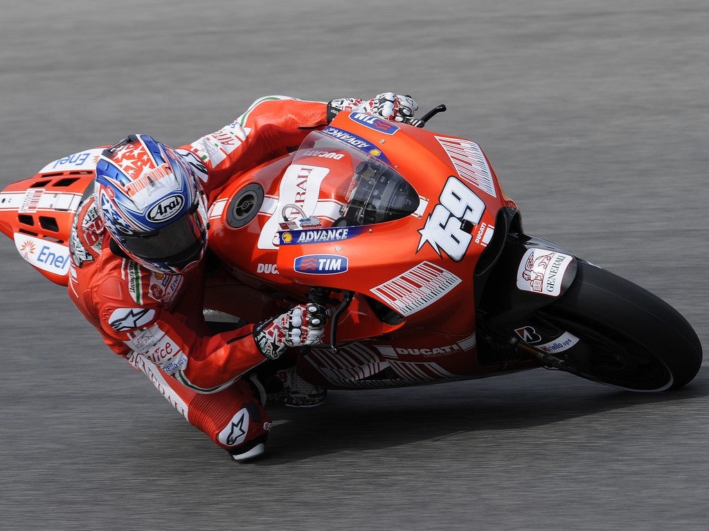 MOTOGP ESTORIL PROVE
