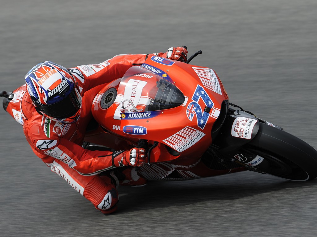 MOTOGP ESTORIL PROVE