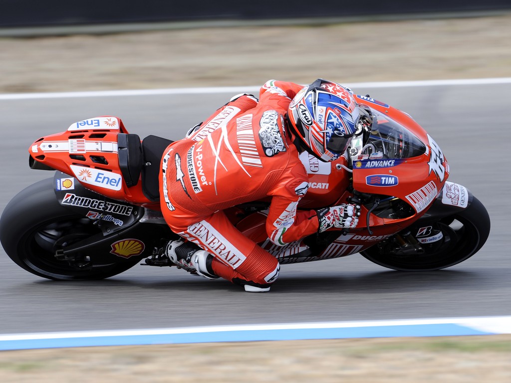 MOTOGP ESTORIL PROVE
