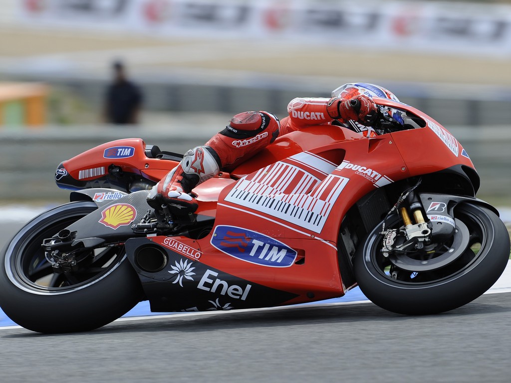 MOTOGP ESTORIL PROVE
