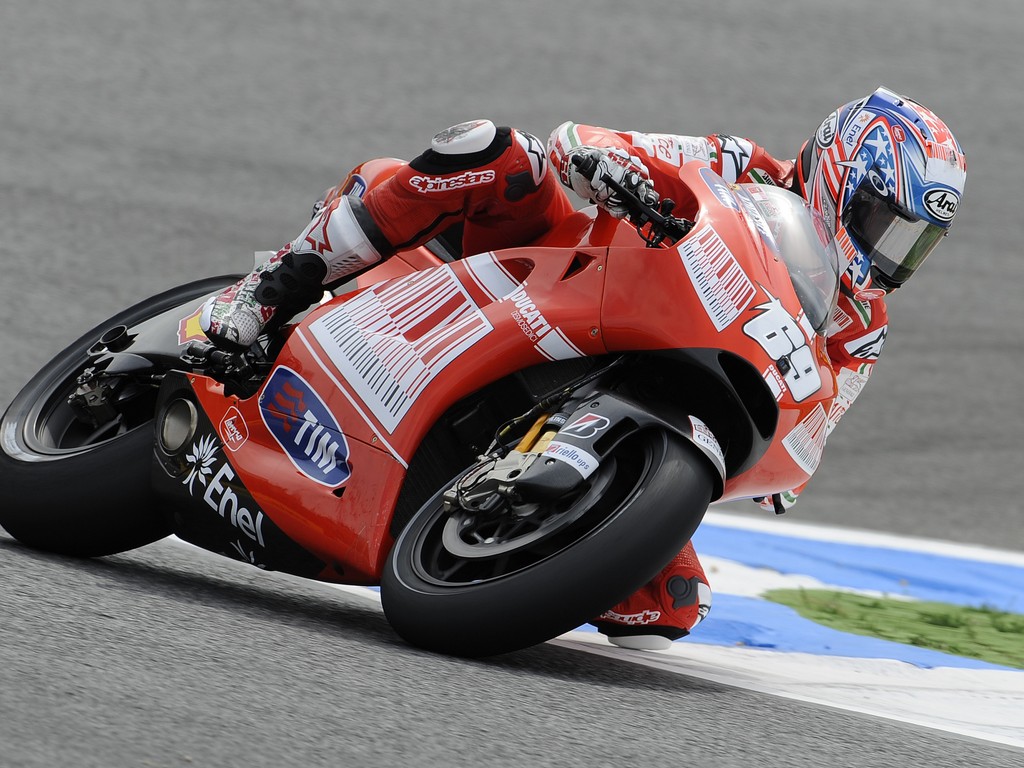 MOTOGP ESTORIL PROVE