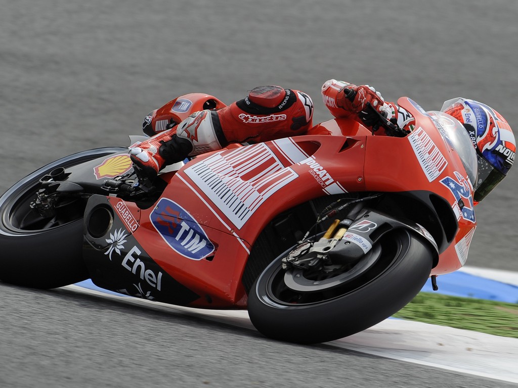 MOTOGP ESTORIL PROVE