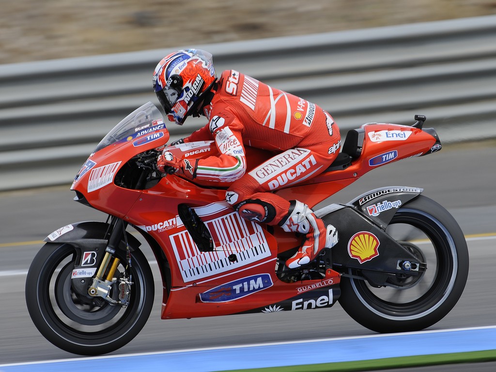 MOTOGP ESTORIL PROVE