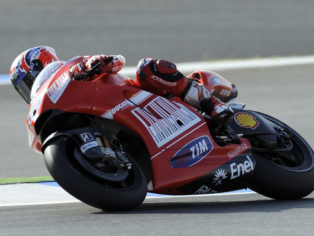 MOTOGP ESTORIL PROVE