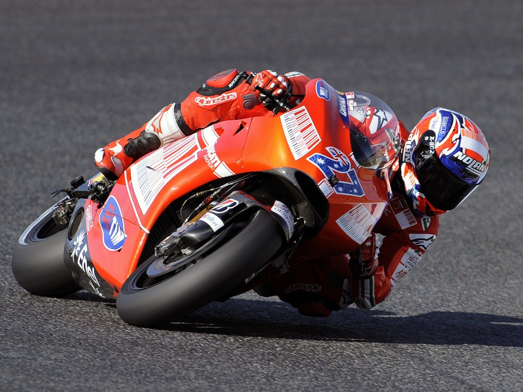 MOTOGP ESTORIL PROVE