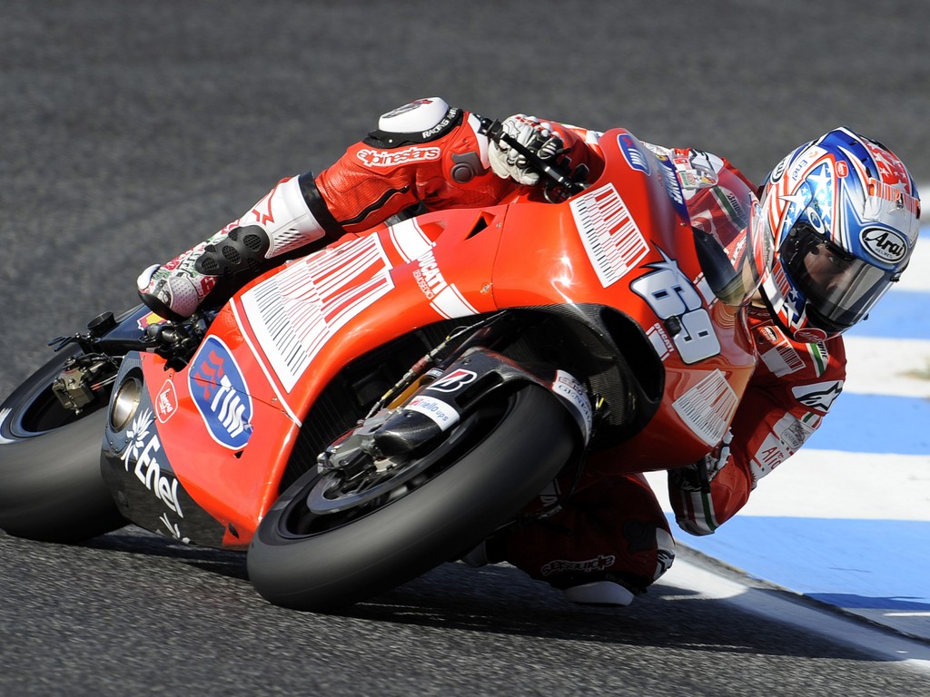 MOTOGP ESTORIL PROVE
