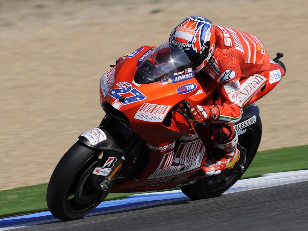 MOTOGP ESTORIL PROVE