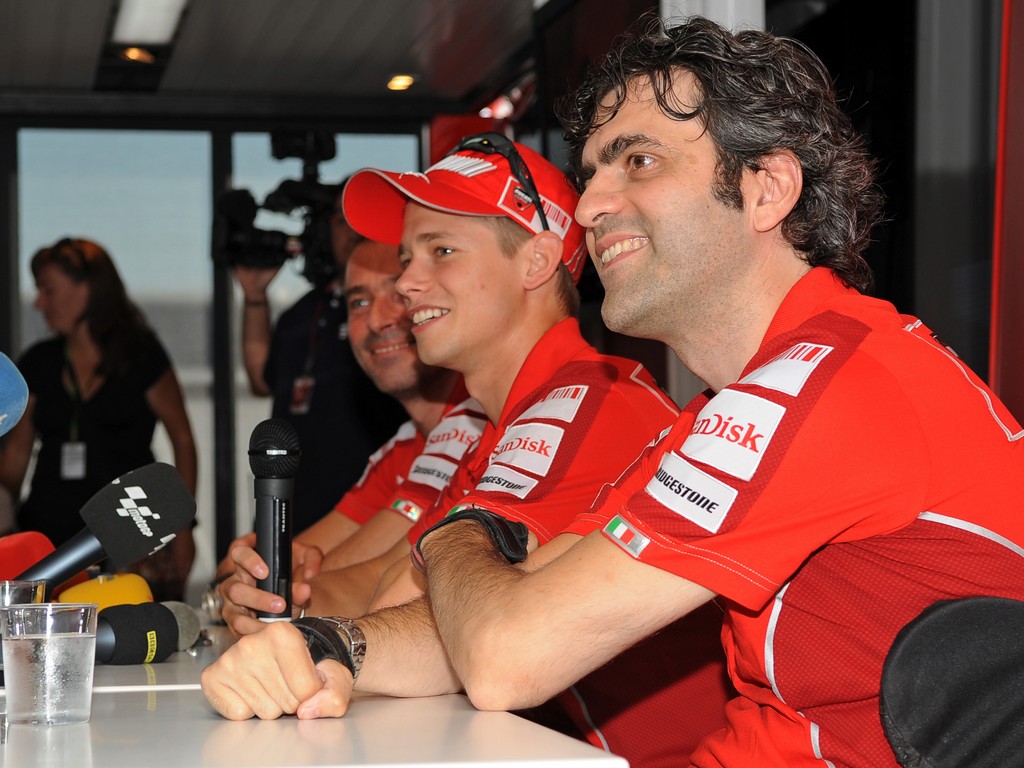 MOTOGP ESTORIL PROVE