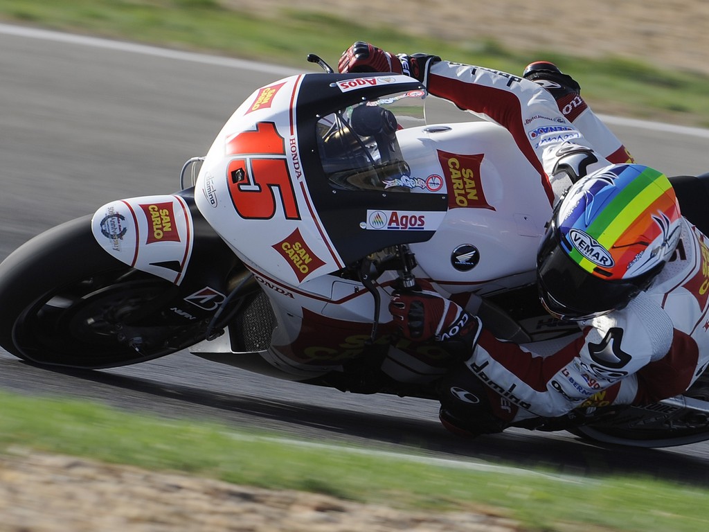 MOTOGP ESTORIL PROVE