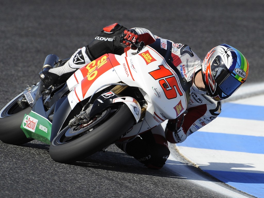 MOTOGP ESTORIL PROVE