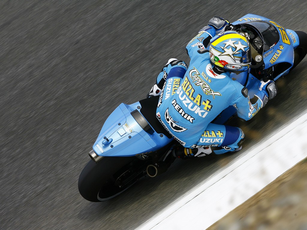 MOTOGP ESTORIL PROVE