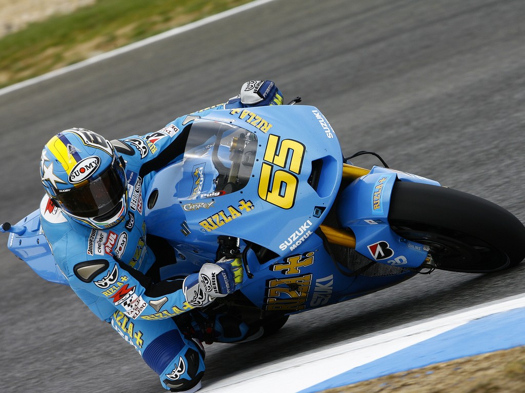 MOTOGP ESTORIL PROVE
