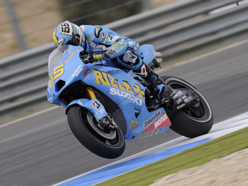 MOTOGP ESTORIL PROVE