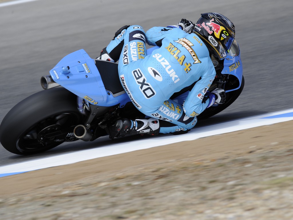 MOTOGP ESTORIL PROVE