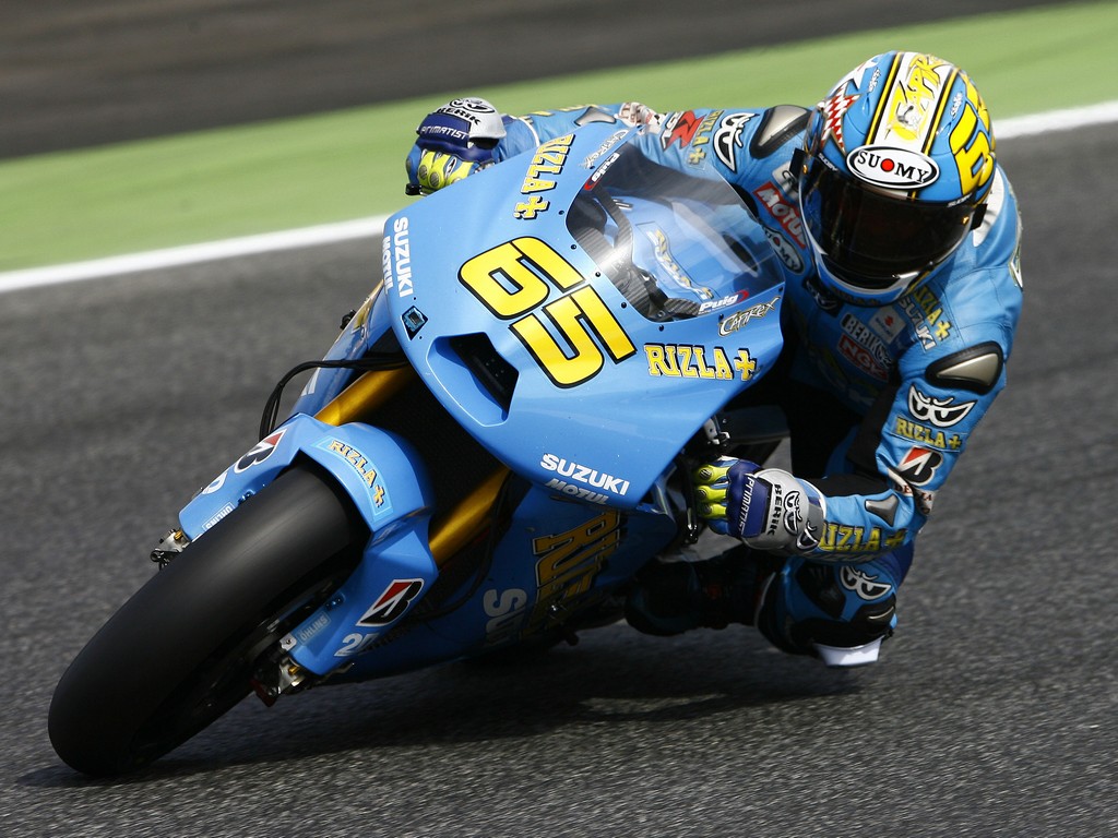 MOTOGP ESTORIL PROVE