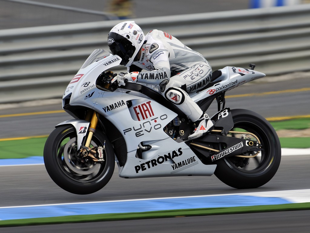 MOTOGP ESTORIL PROVE