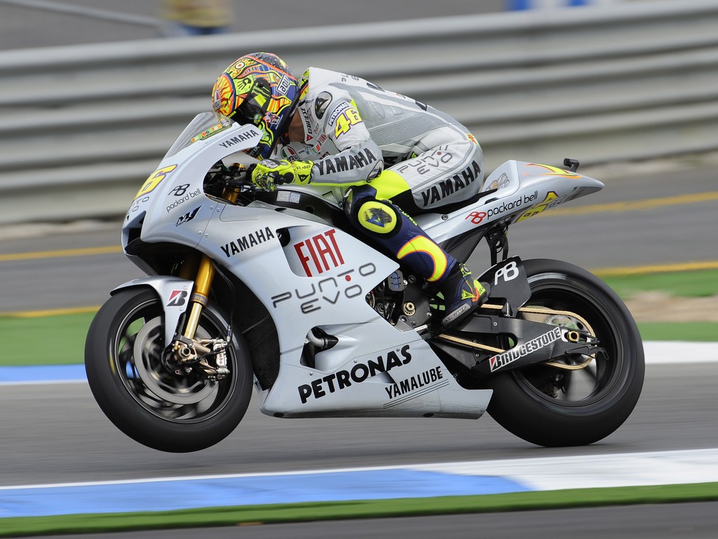 MOTOGP ESTORIL PROVE