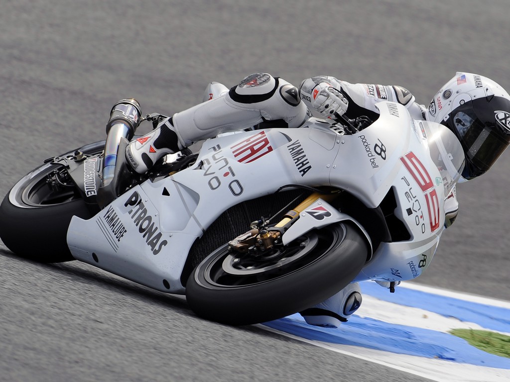 MOTOGP ESTORIL PROVE