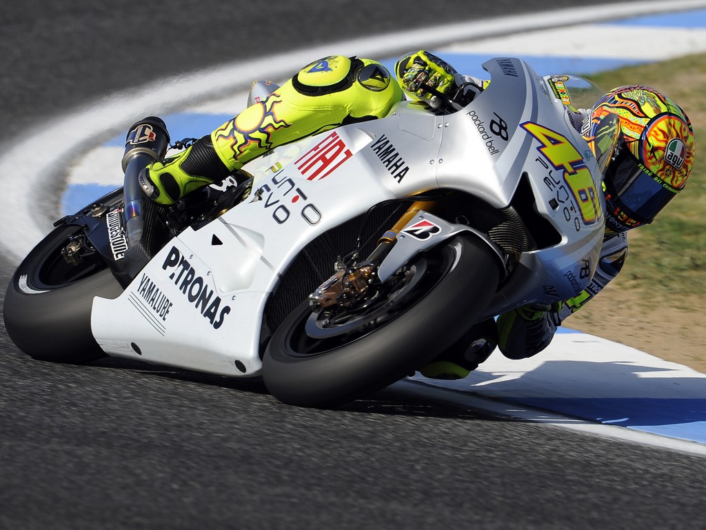 MOTOGP ESTORIL PROVE