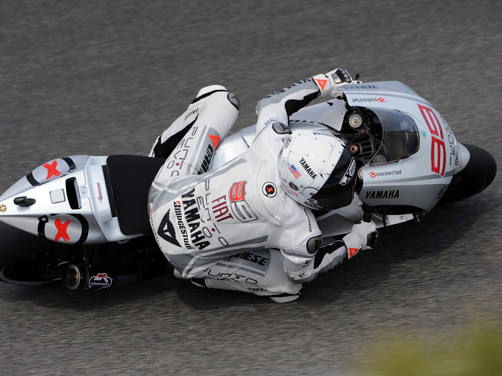 MOTOGP ESTORIL PROVE
