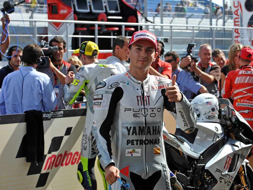 MOTOGP ESTORIL PROVE