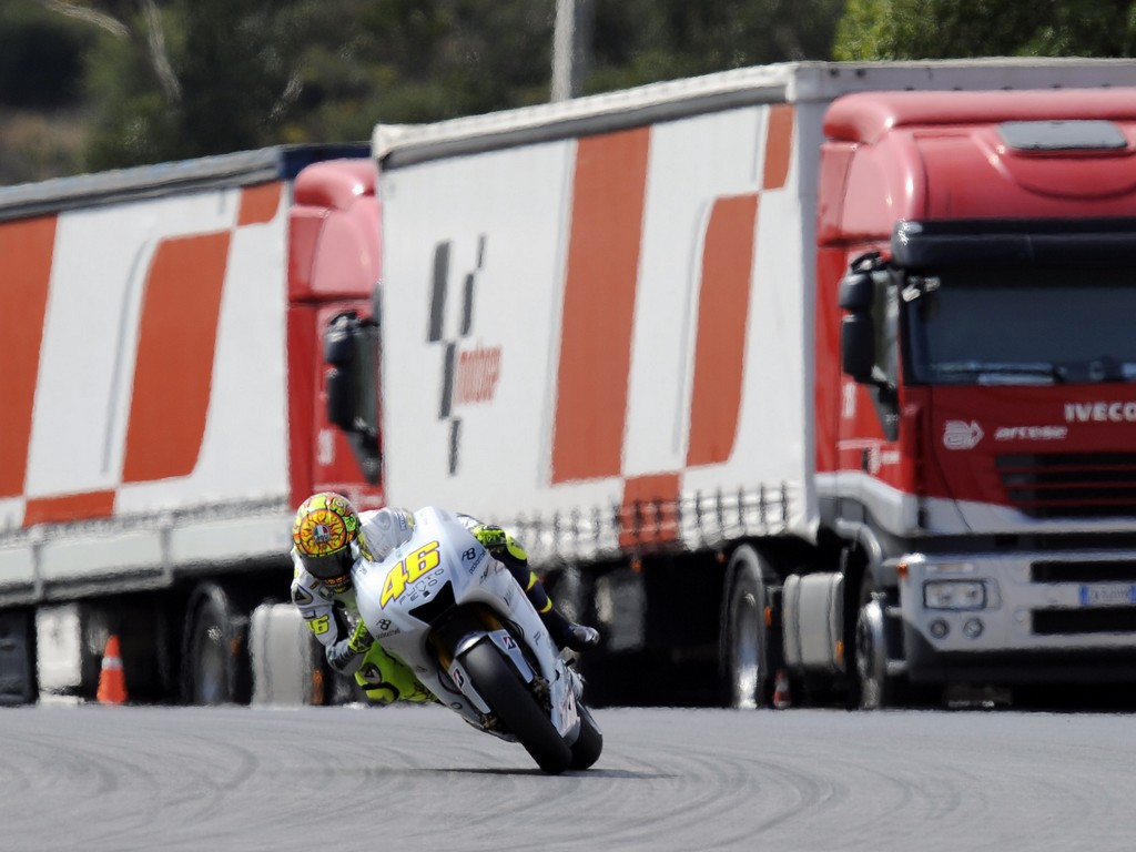 MOTOGP ESTORIL PROVE