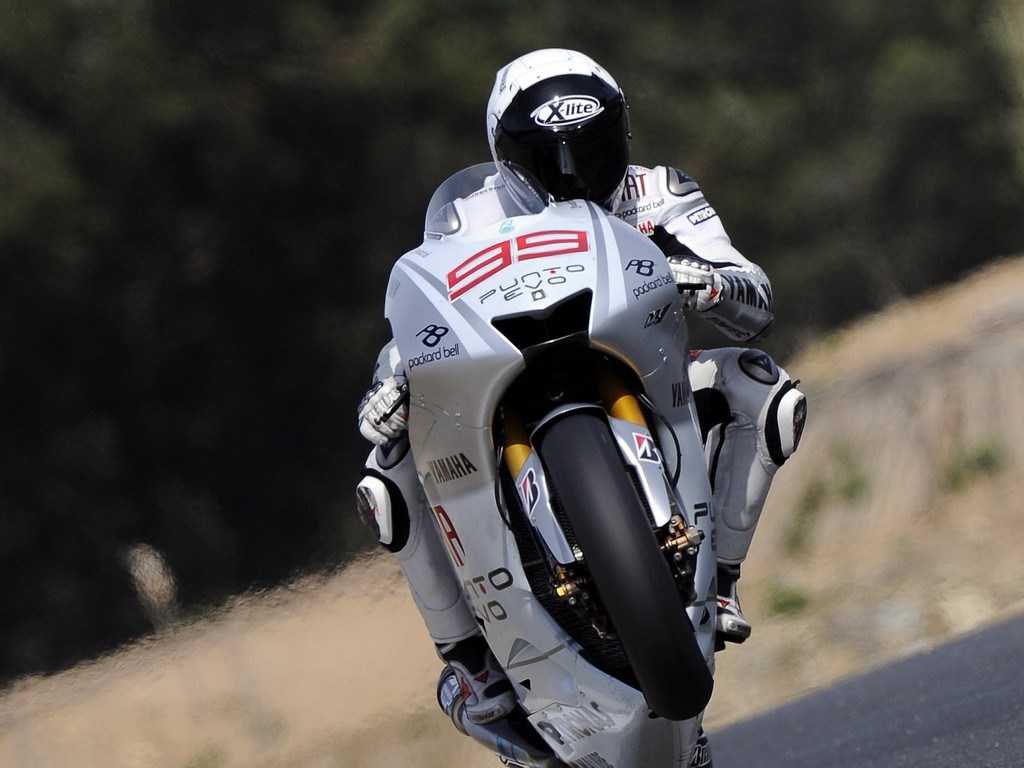MOTOGP ESTORIL PROVE