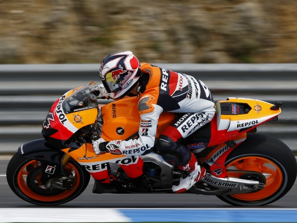 MOTOGP ESTORIL PROVE