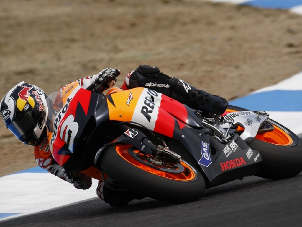 MOTOGP ESTORIL PROVE