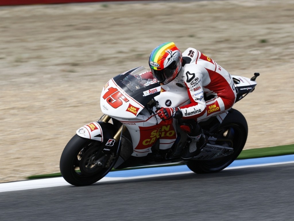 MOTOGP ESTORIL PROVE