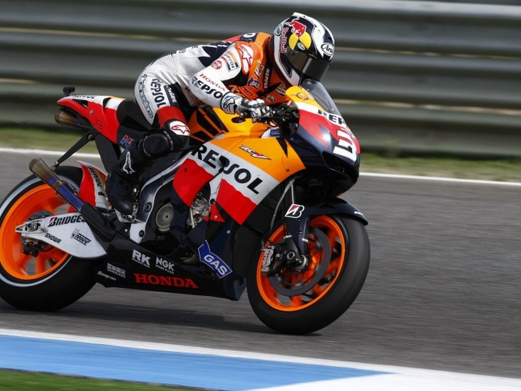 MOTOGP ESTORIL PROVE