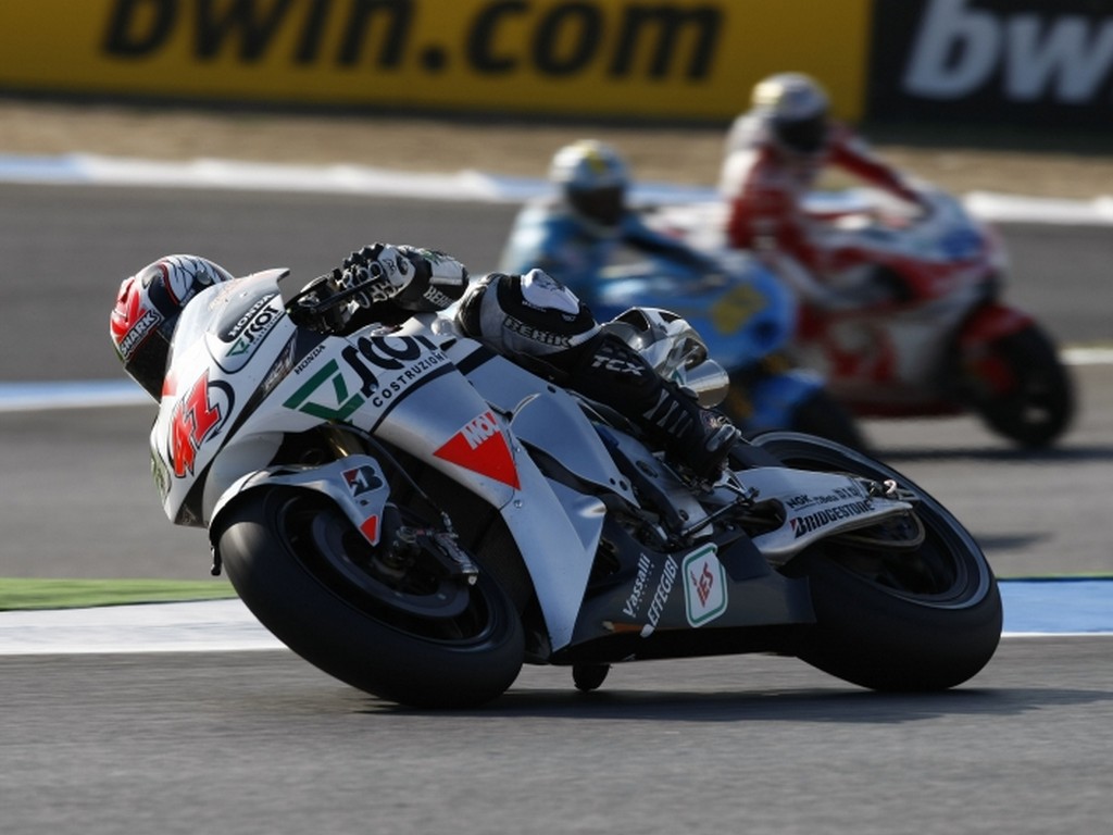 MOTOGP ESTORIL PROVE