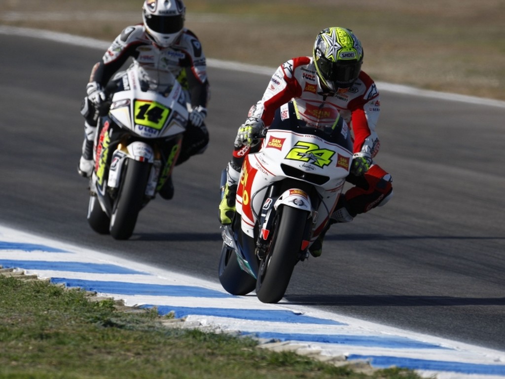 MOTOGP ESTORIL PROVE