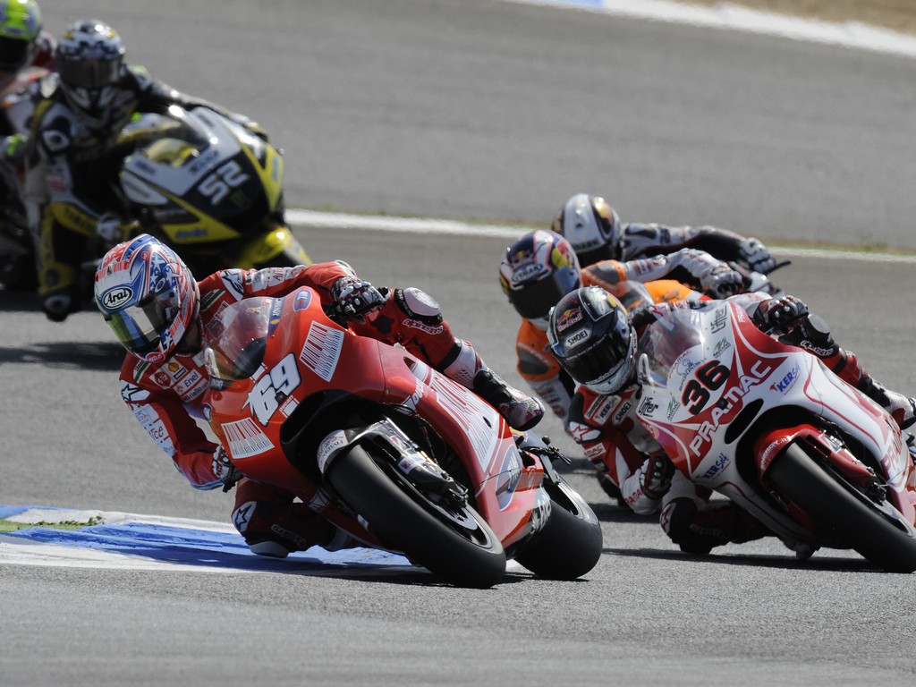 MOTOGP ESTORIL RACE