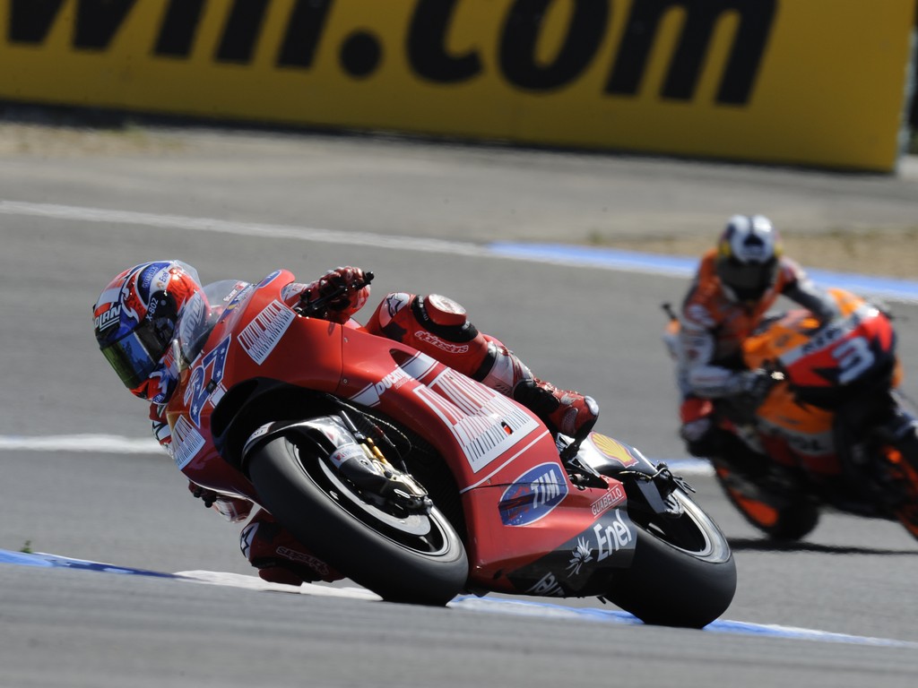 MOTOGP ESTORIL RACE